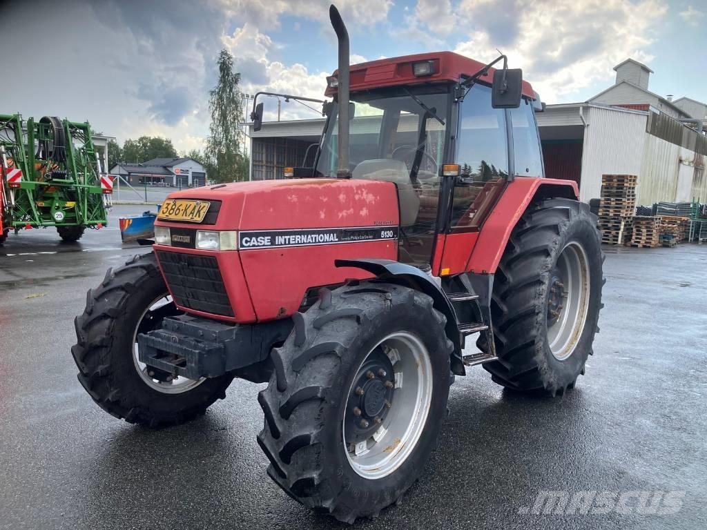 Case IH Maxxum 5130 拖拉机/农用车