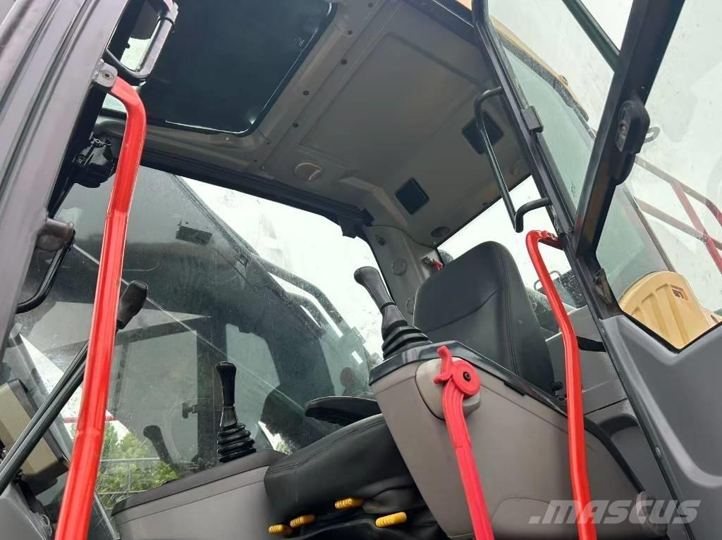 Volvo EC 480 D L 履带挖掘机