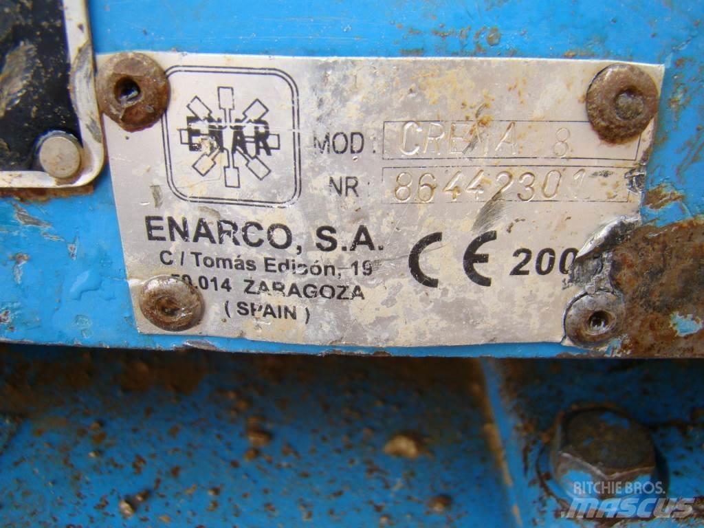 Weber CR 8 土壤压实机