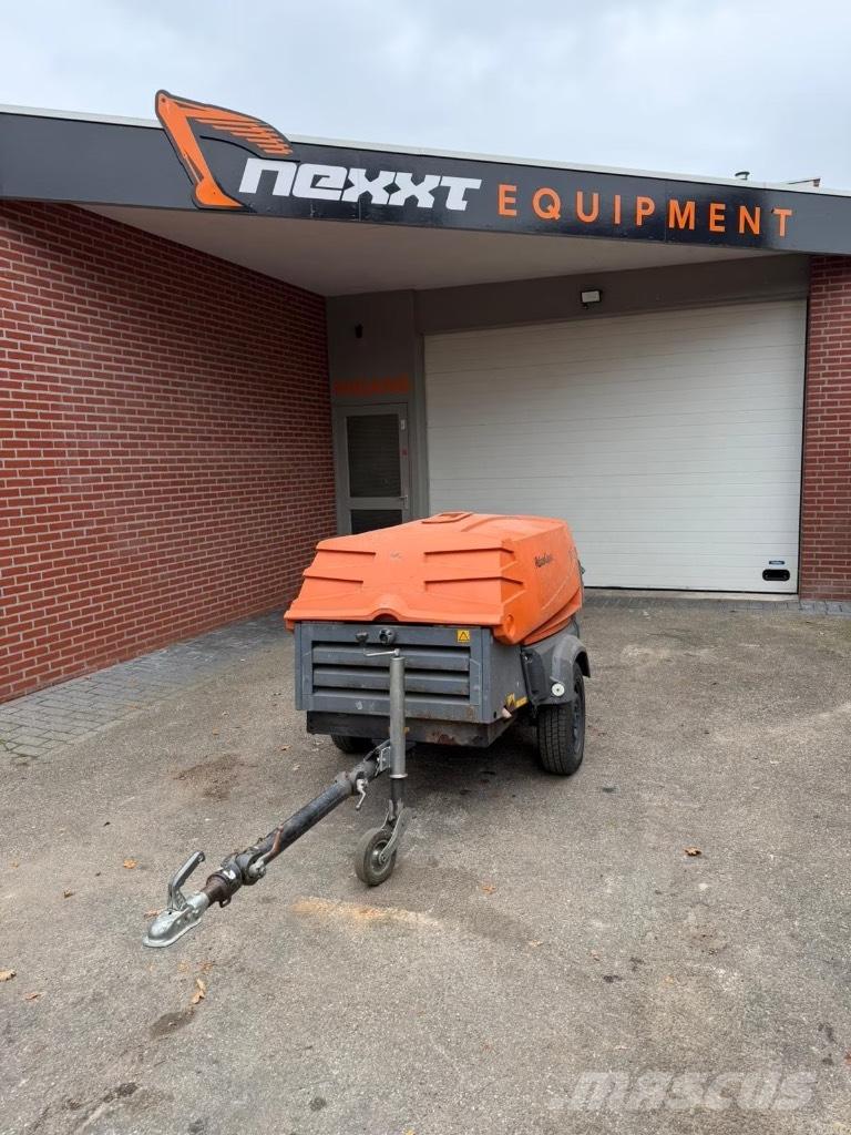 Atlas Copco XAS 57 压缩机