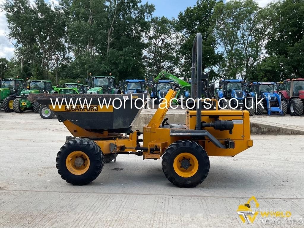 Barford 3 TON 翻斗车\公路型自卸车