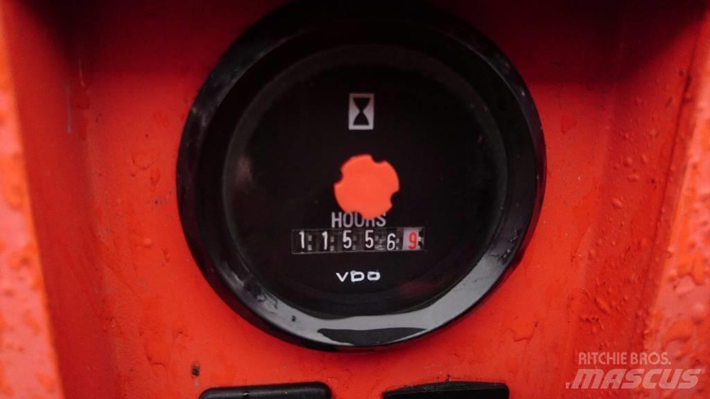 Linde H100D 柴油叉车