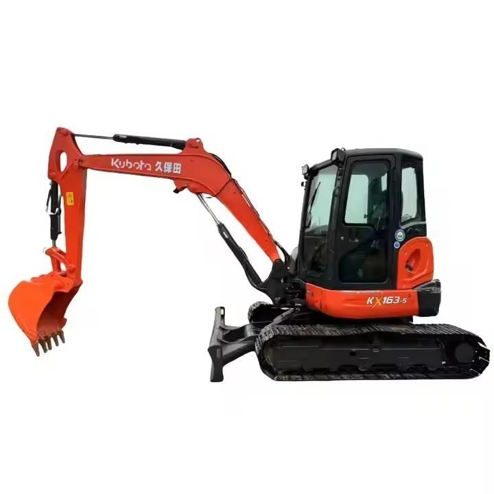 Kubota KX 163-5 履带挖掘机