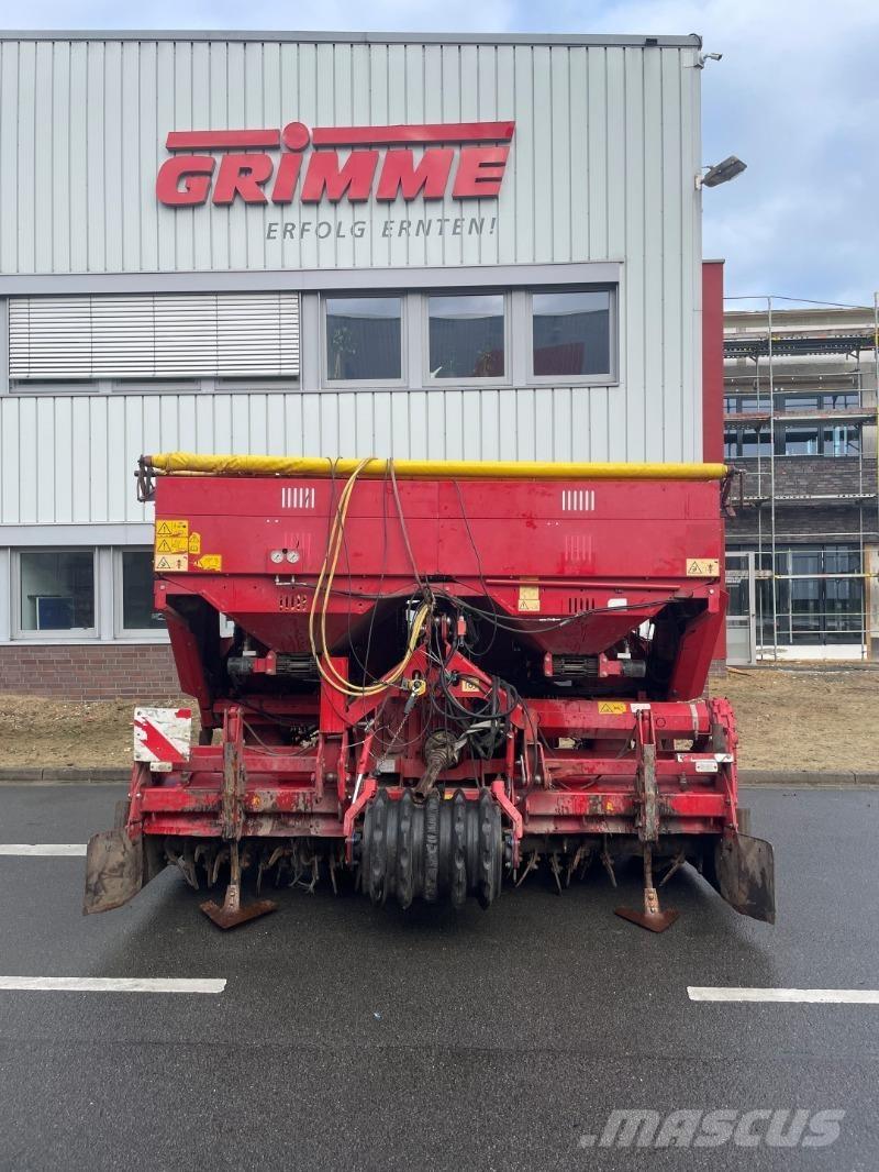 Grimme GL 420 E 马铃薯播种机