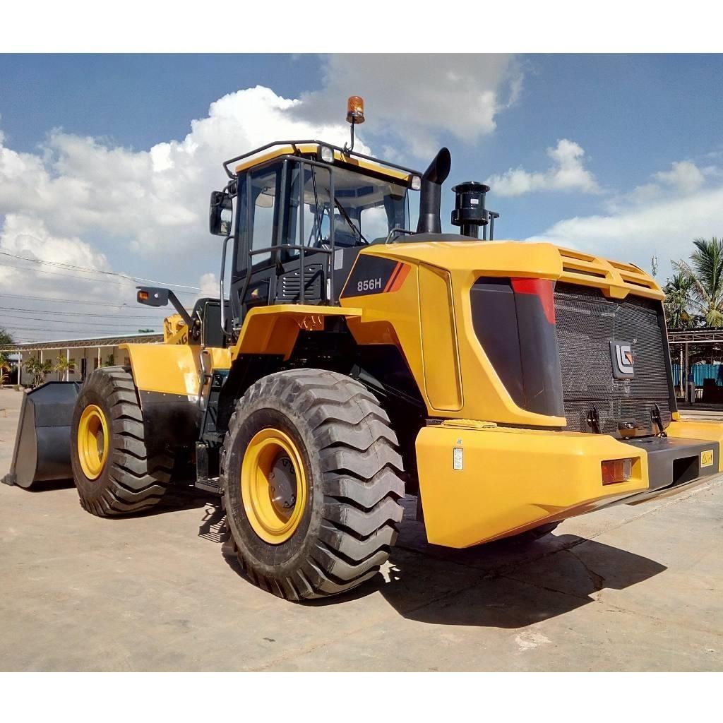 LiuGong 856 H 轮式装载机