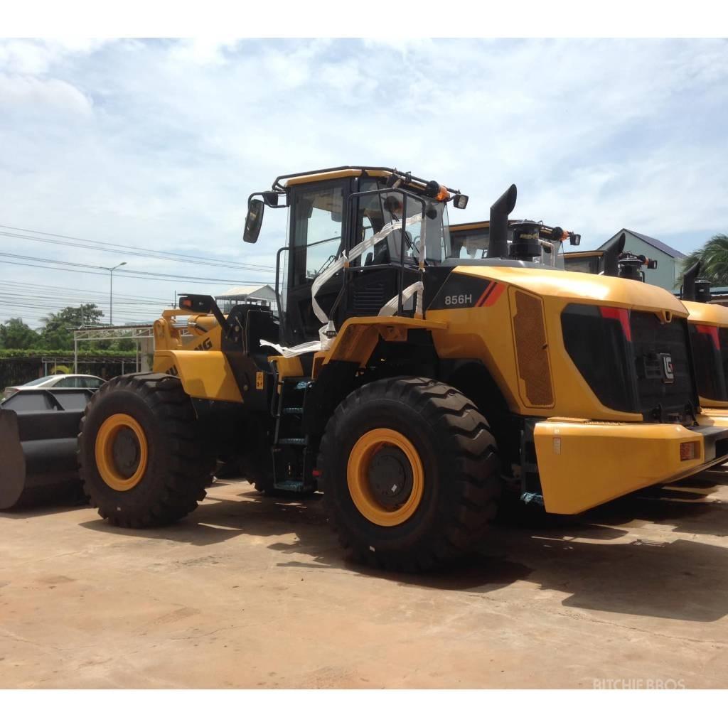 LiuGong 856 H 轮式装载机