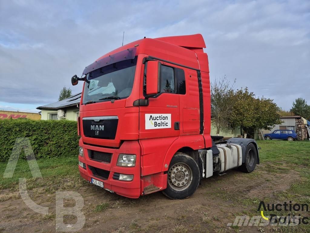 MAN TGX18.440BLS 牵引车