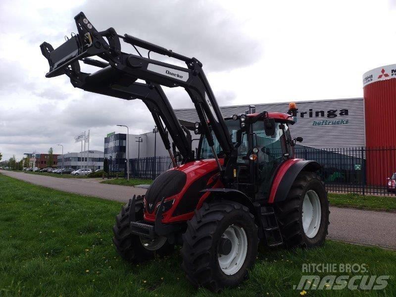 Valtra A 114 HT4 拖拉机/农用车
