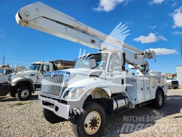 Altec AA755 车载式高空作业车