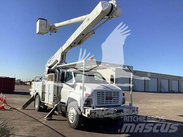 Altec AM55E 车载式高空作业车