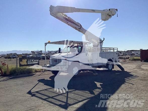 Altec AM55E 车载式高空作业车