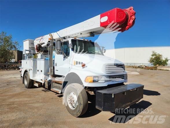 Altec AM55MH 车载式高空作业车