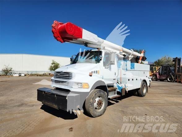 Altec AM55MH 车载式高空作业车