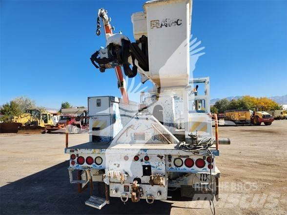 Altec AM55MH 车载式高空作业车