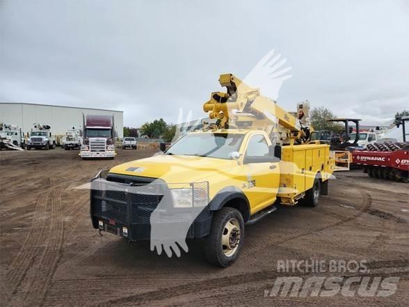 Altec AT41M 车载式高空作业车