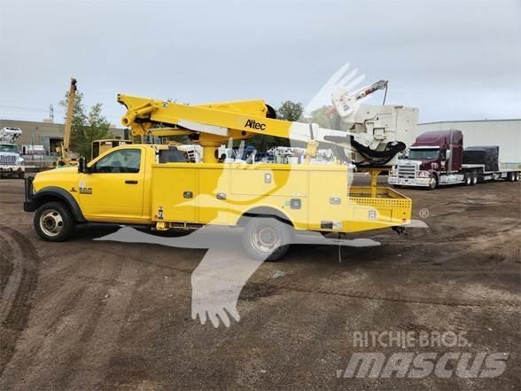 Altec AT41M 车载式高空作业车