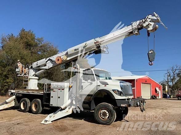 Altec DT80 车载式高空作业车