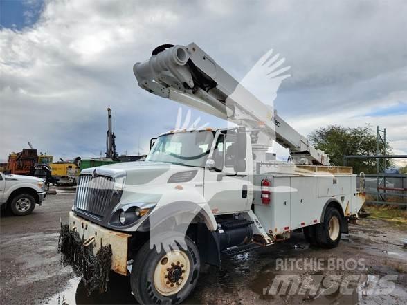 Altec TA50 车载式高空作业车