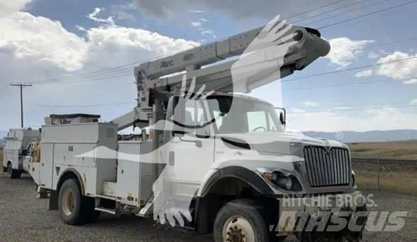 Altec TA50 车载式高空作业车