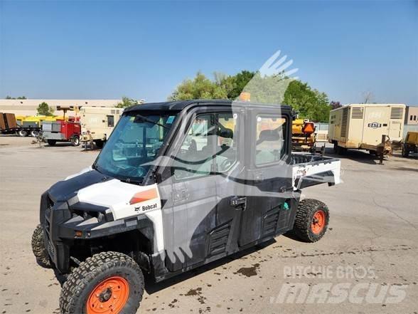 Bobcat 3400XL 沙滩车