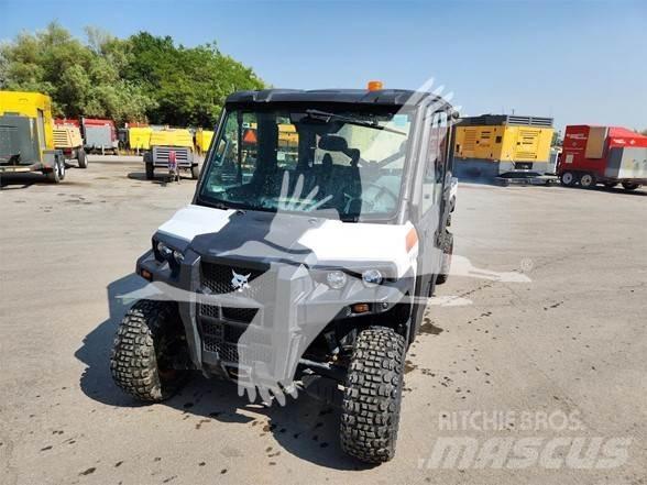 Bobcat 3400XL 沙滩车