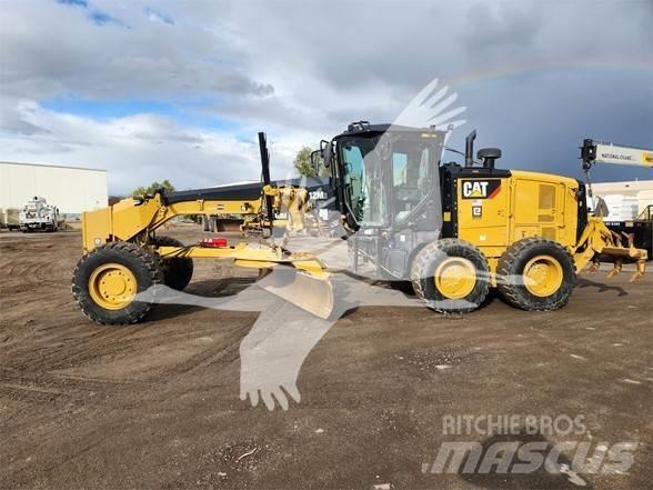 CAT 12M3 AWD 平地机/推土机