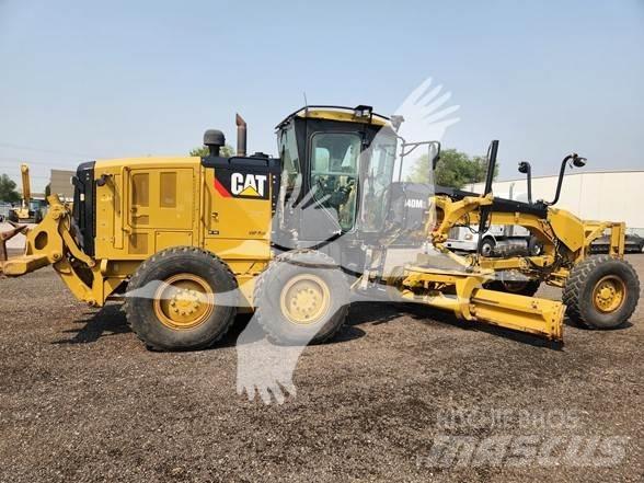 CAT 140M2 平地机/推土机