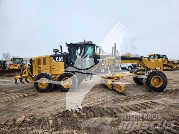 CAT 140M3 平地机/推土机