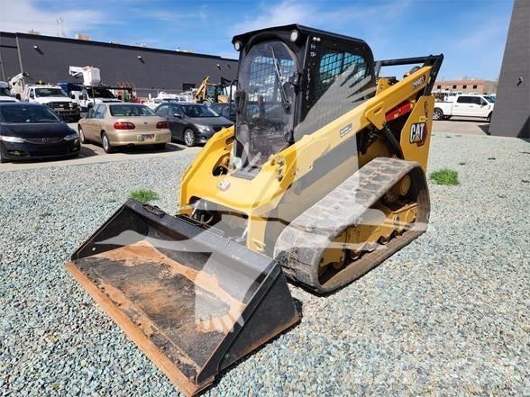CAT 299D3 滑移装载机