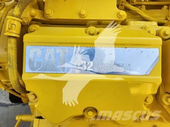 CAT C32 ACERT 发动机
