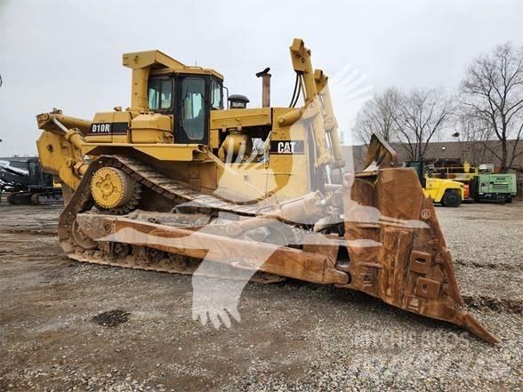 CAT D10R 履带式推土机