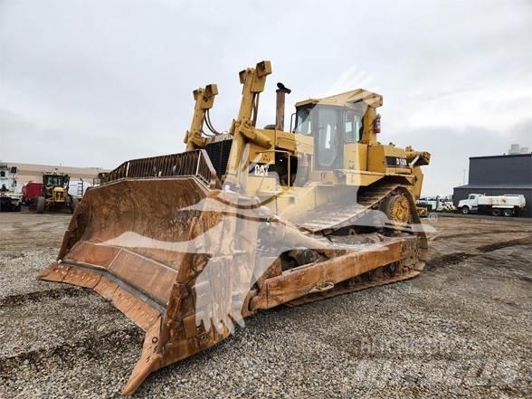 CAT D10R 履带式推土机