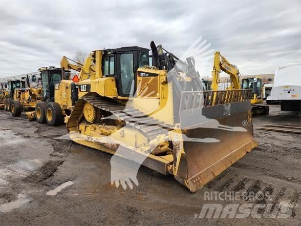 CAT D6T LGP 履带式推土机
