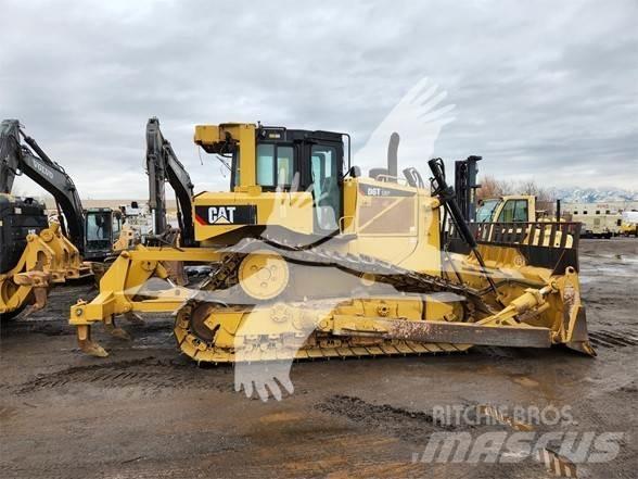 CAT D6T LGP 履带式推土机