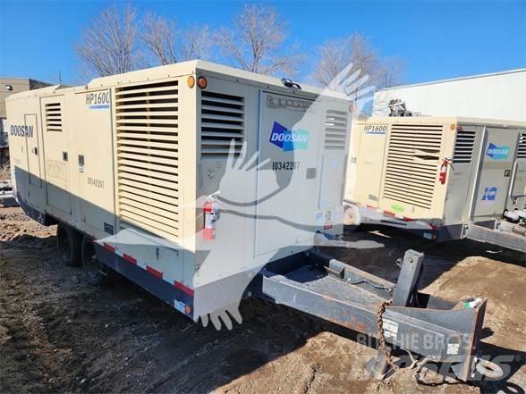 Doosan HP1600 压缩机