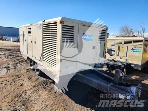 Doosan HP1600 压缩机