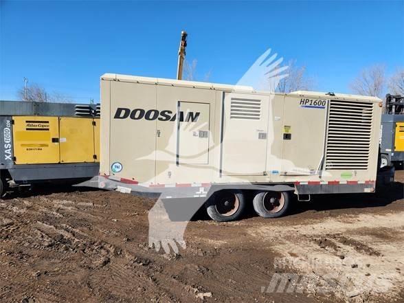 Doosan HP1600 压缩机