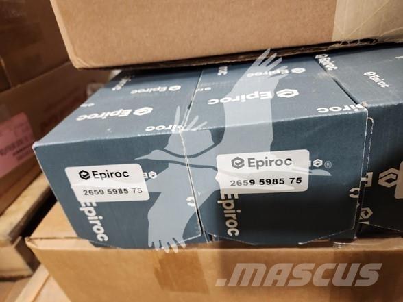 Epiroc  建筑机械-其他