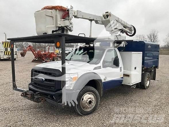 Ford F550 建筑机械-其他