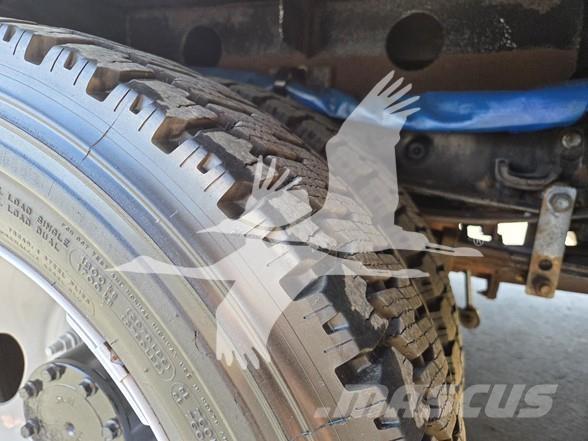 Ford F550 建筑机械-其他