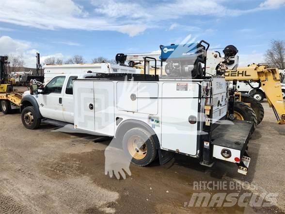 Ford F550 建筑机械-其他