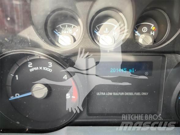 Ford F550 建筑机械-其他