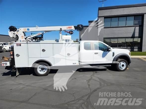 Ford F550 建筑机械-其他