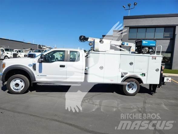 Ford F550 建筑机械-其他