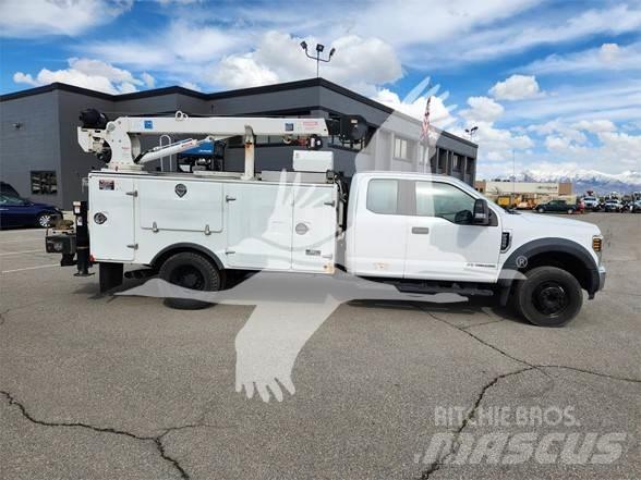 Ford F550 建筑机械-其他