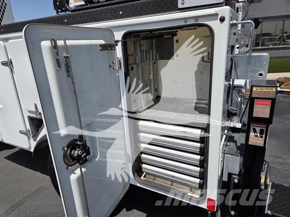 Ford F550 建筑机械-其他