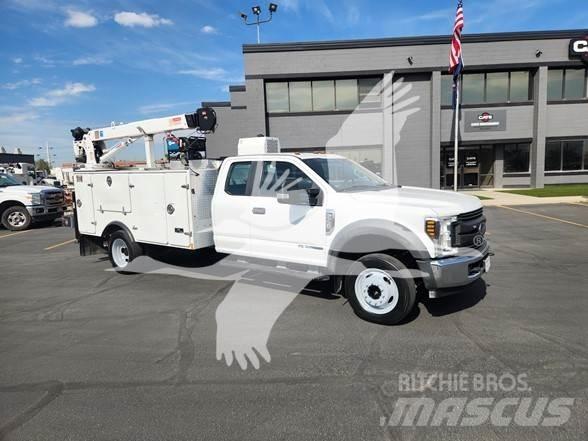 Ford F550 建筑机械-其他