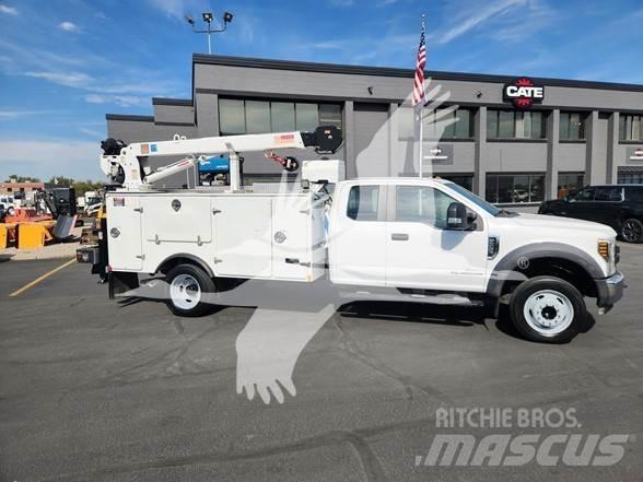 Ford F550 建筑机械-其他