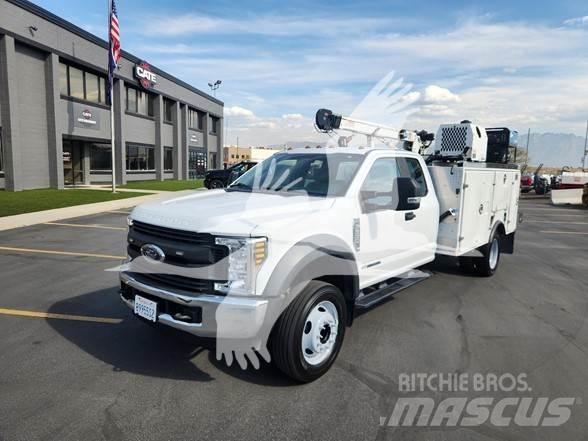 Ford F550 建筑机械-其他