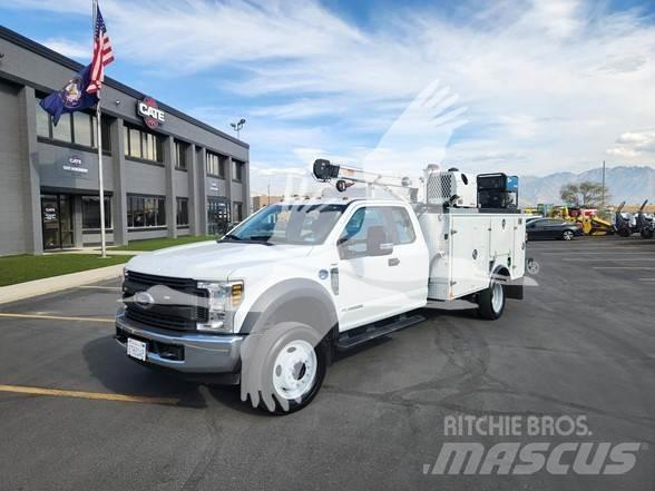 Ford F550 建筑机械-其他